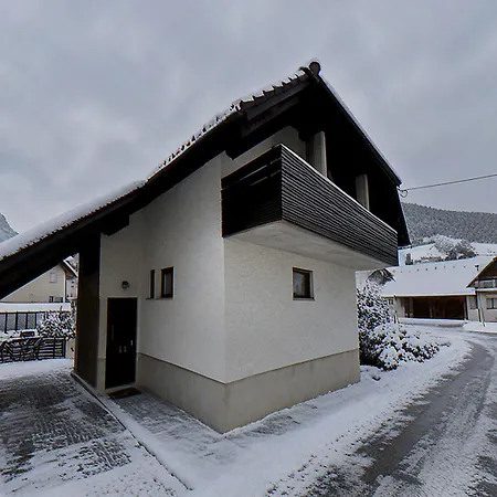Сasa de vacaciones Teofora House 6 Guests Kranjska Gora